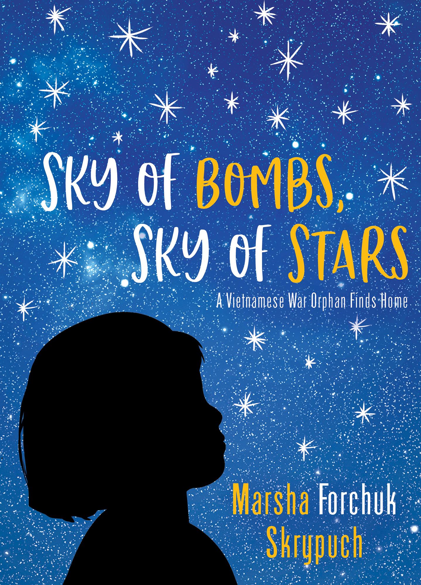 Vorderes Coverbild Sky of Bombs, Sky of Stars