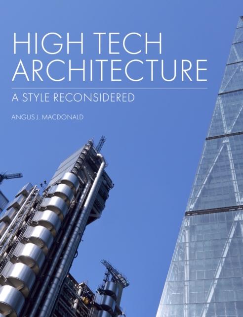 Vorderes Coverbild High Tech Architecture