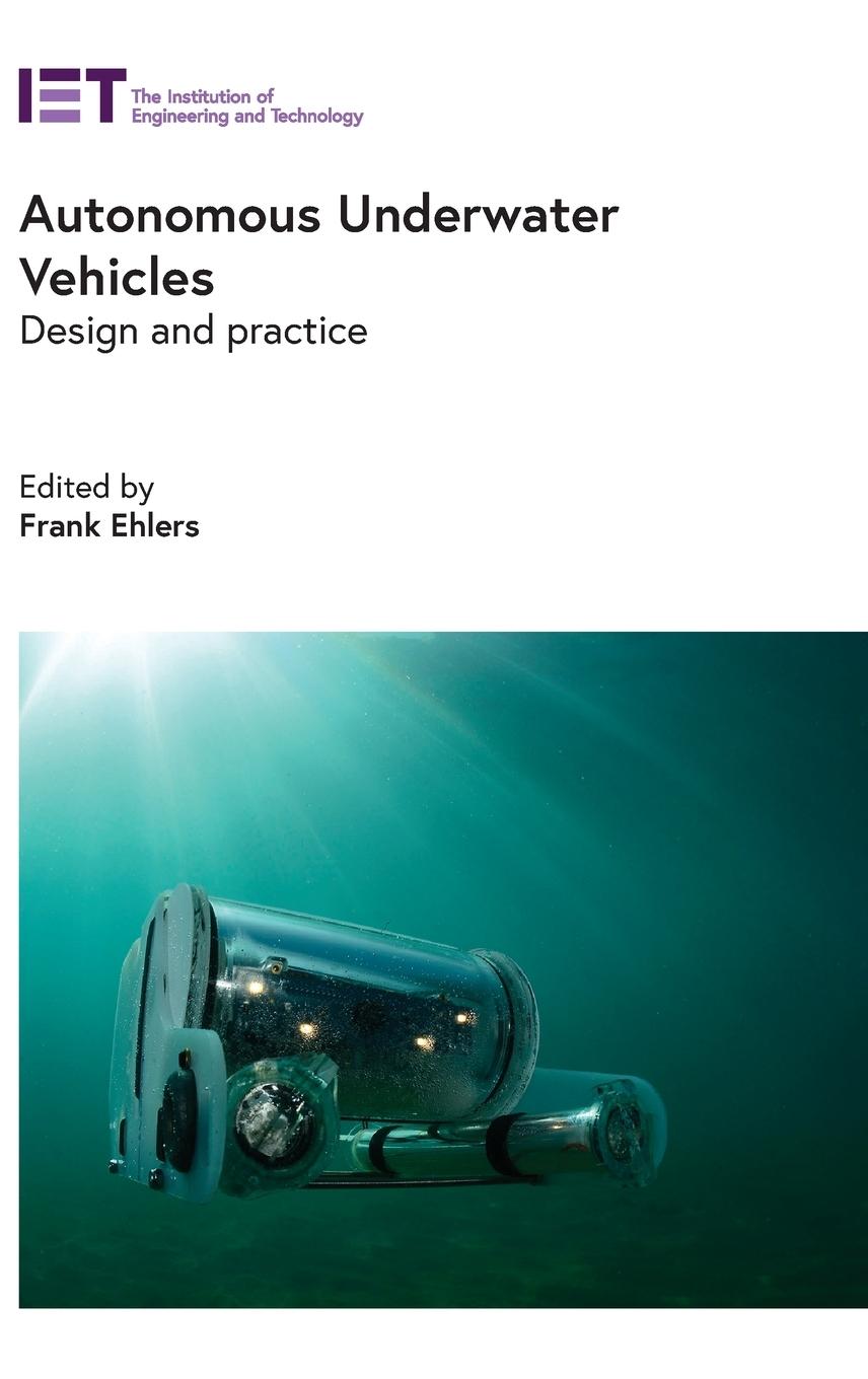 Vorderes Coverbild Autonomous Underwater Vehicles
