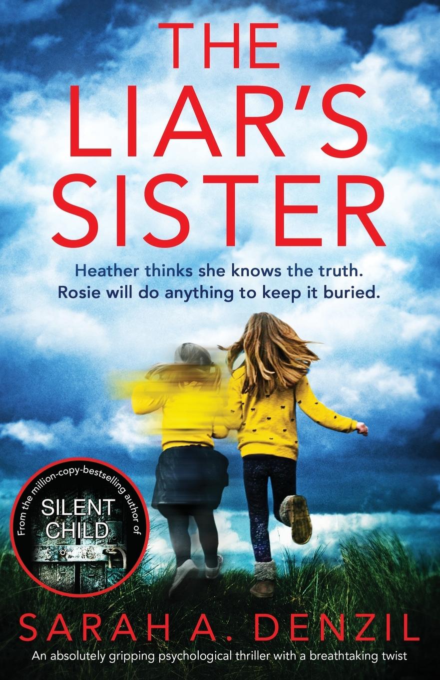 Vorderes Coverbild The Liar's Sister