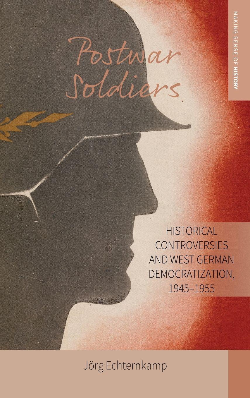 Vorderes Coverbild Postwar Soldiers