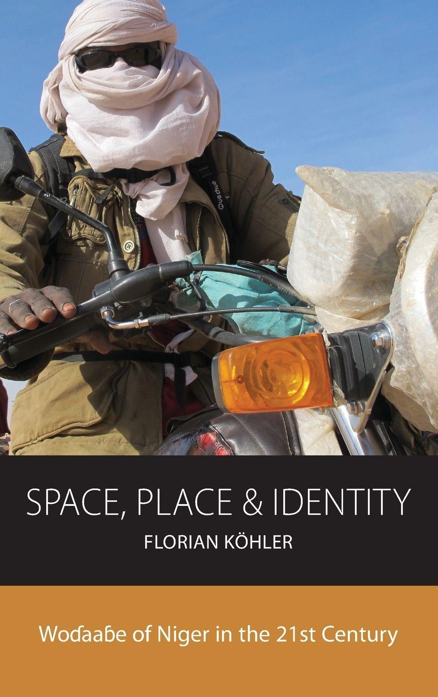 Vorderes Coverbild Space, Place and Identity