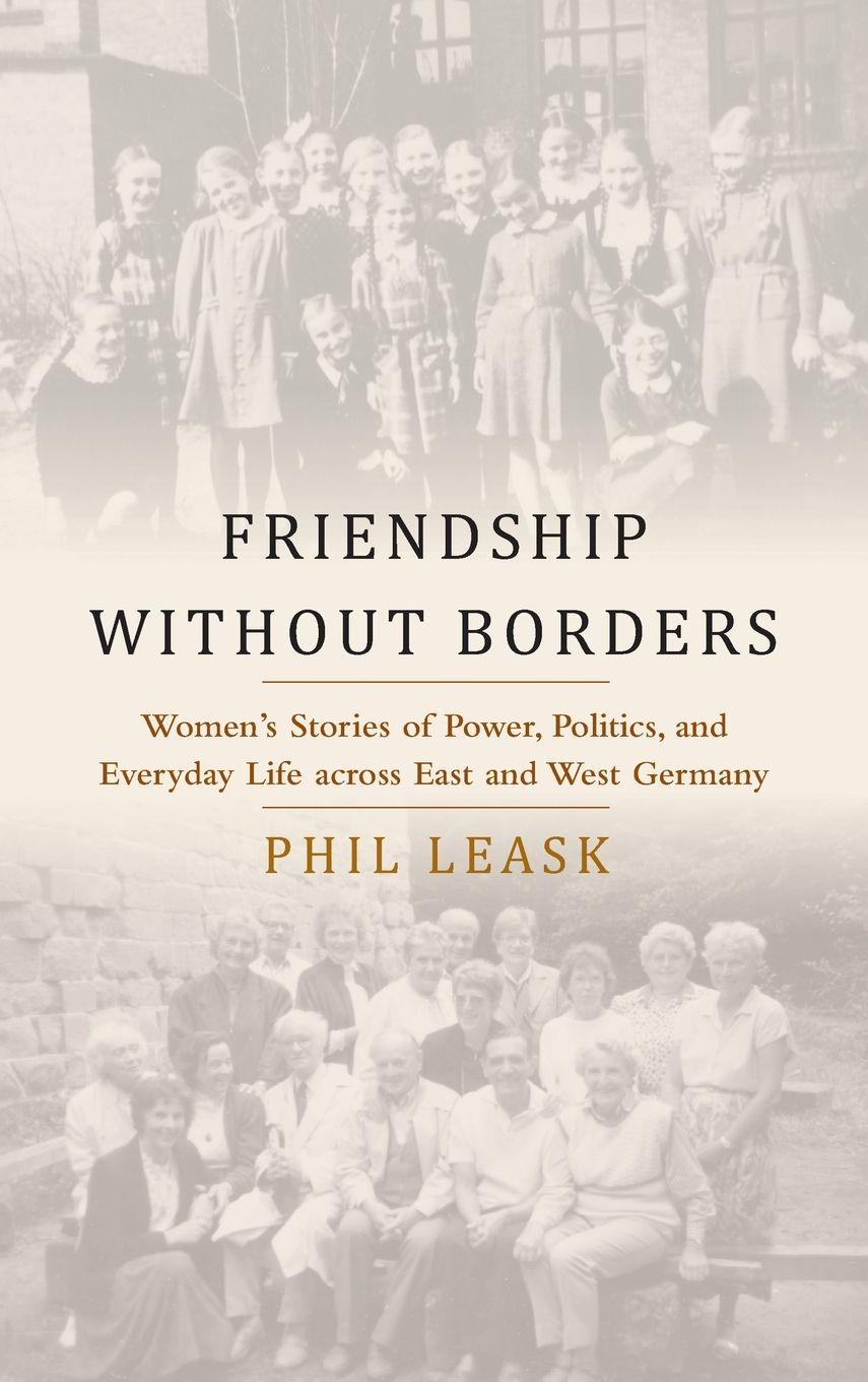 Vorderes Coverbild Friendship without Borders