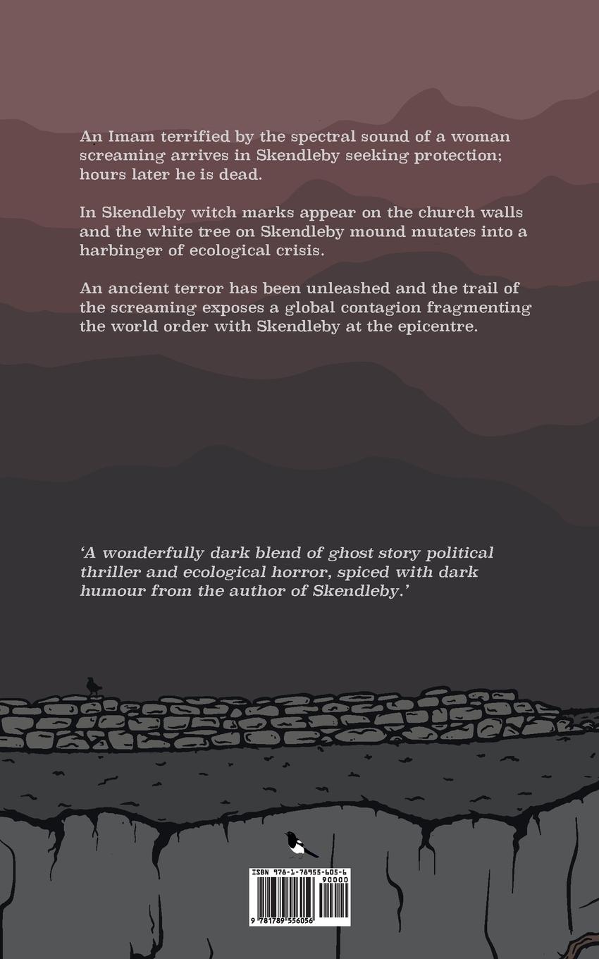 Rückseitencover The Dead Have Gathered