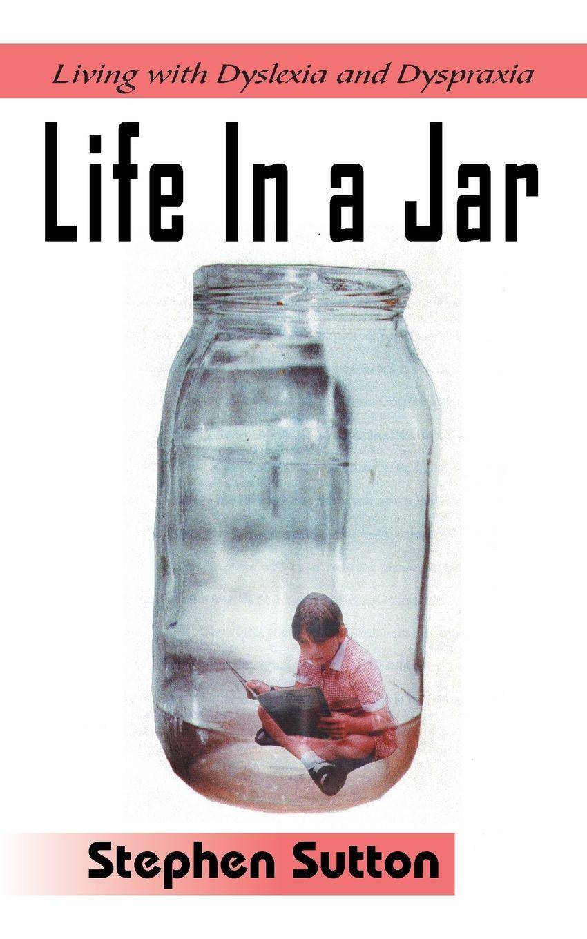 Vorderes Coverbild Life in a Jar