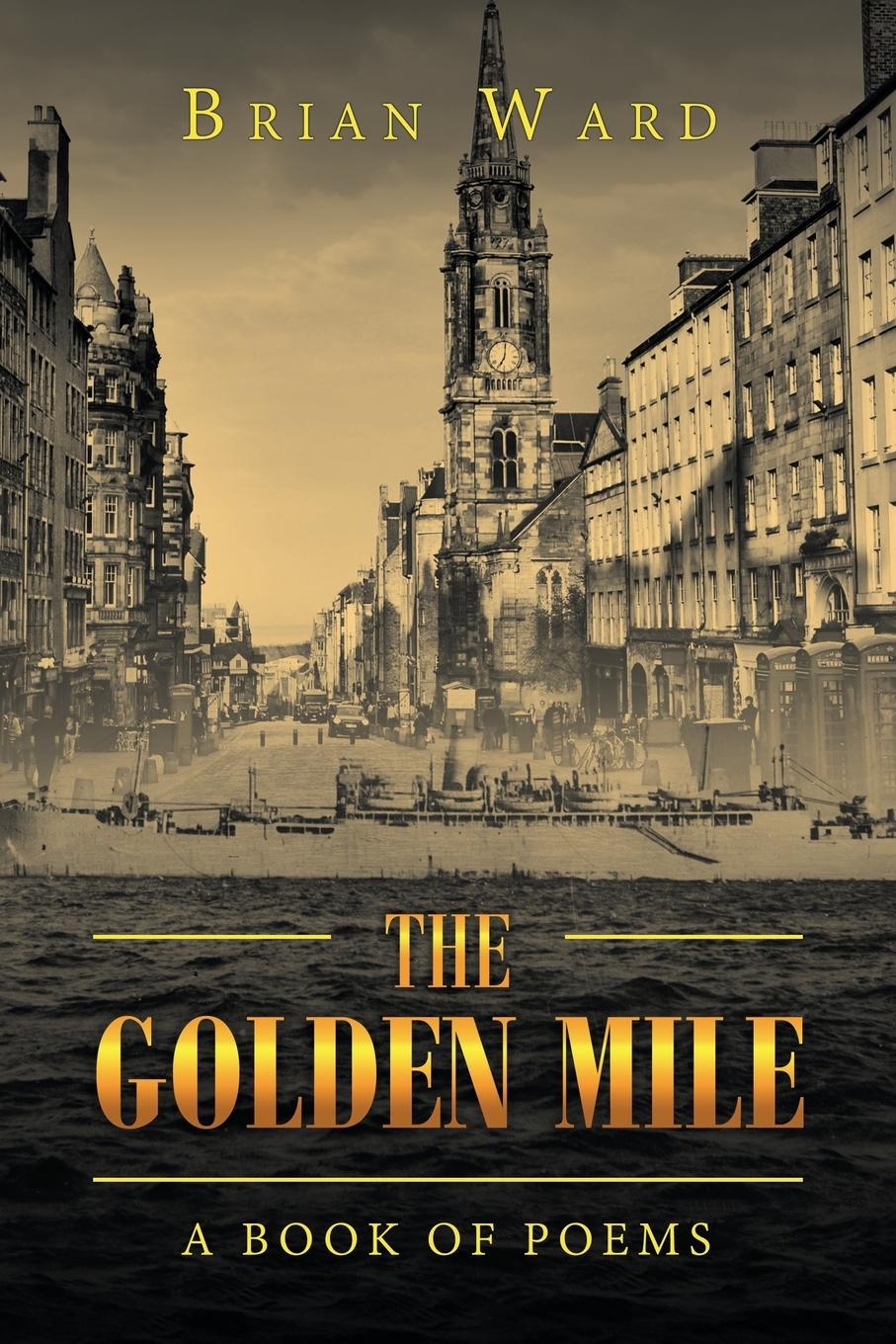 Vorderes Coverbild The Golden Mile