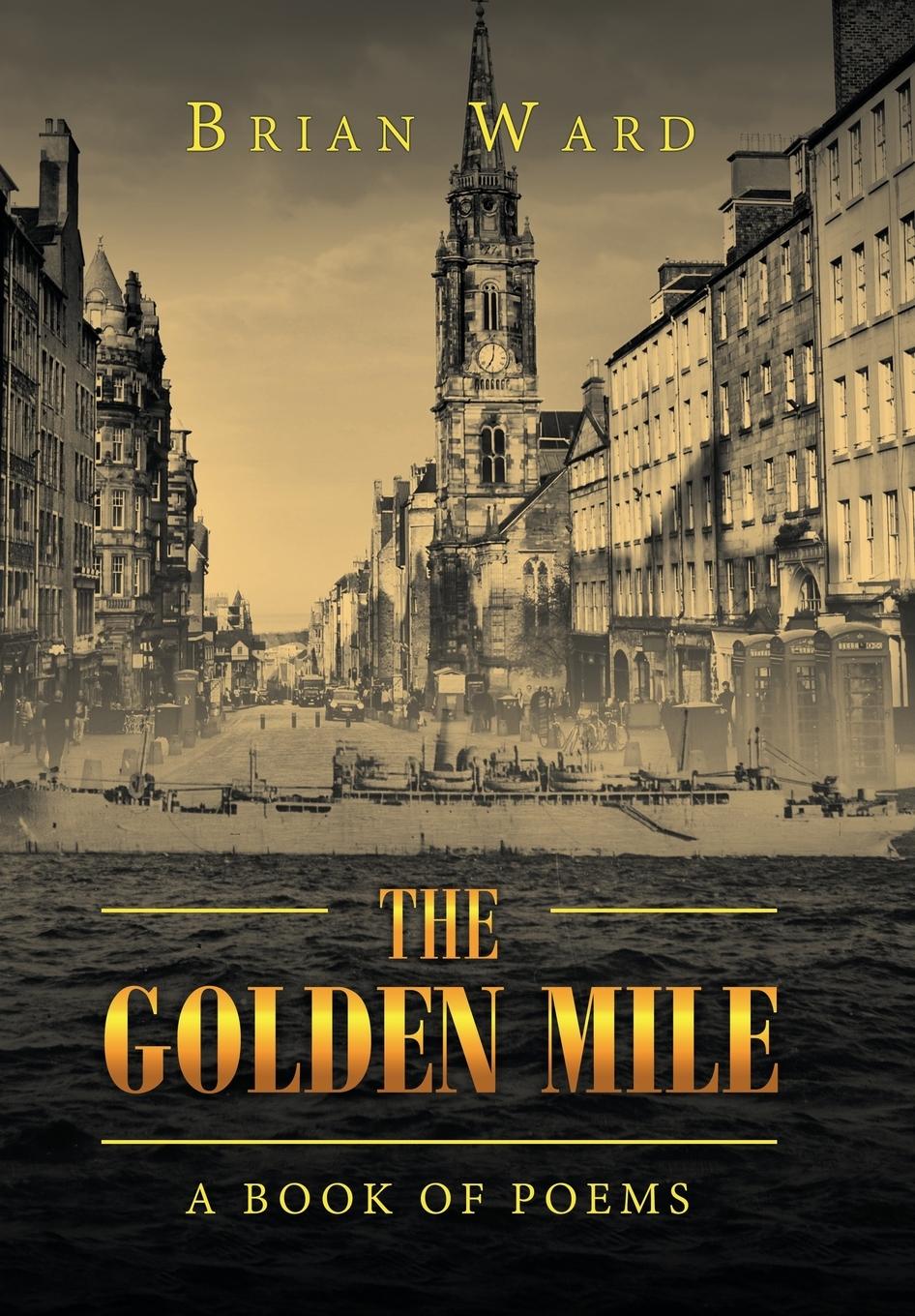 Vorderes Coverbild The Golden Mile
