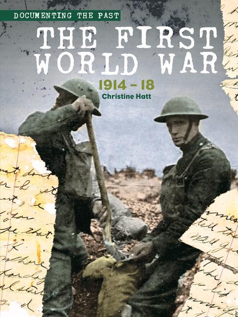 Vorderes Coverbild The First World War: 1914-18