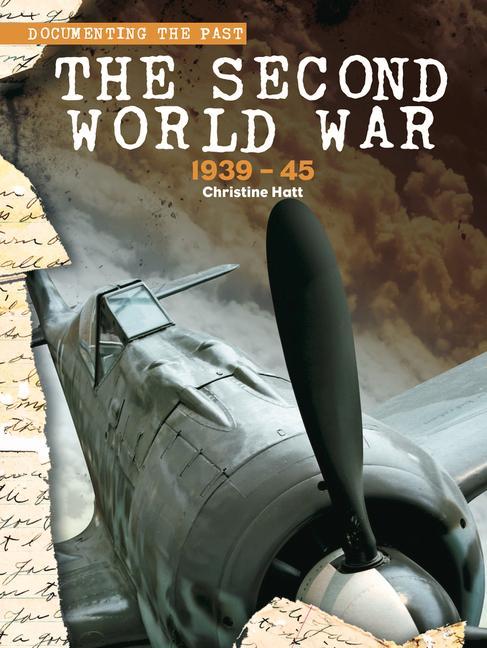 Vorderes Coverbild The Second World War: 1939-45