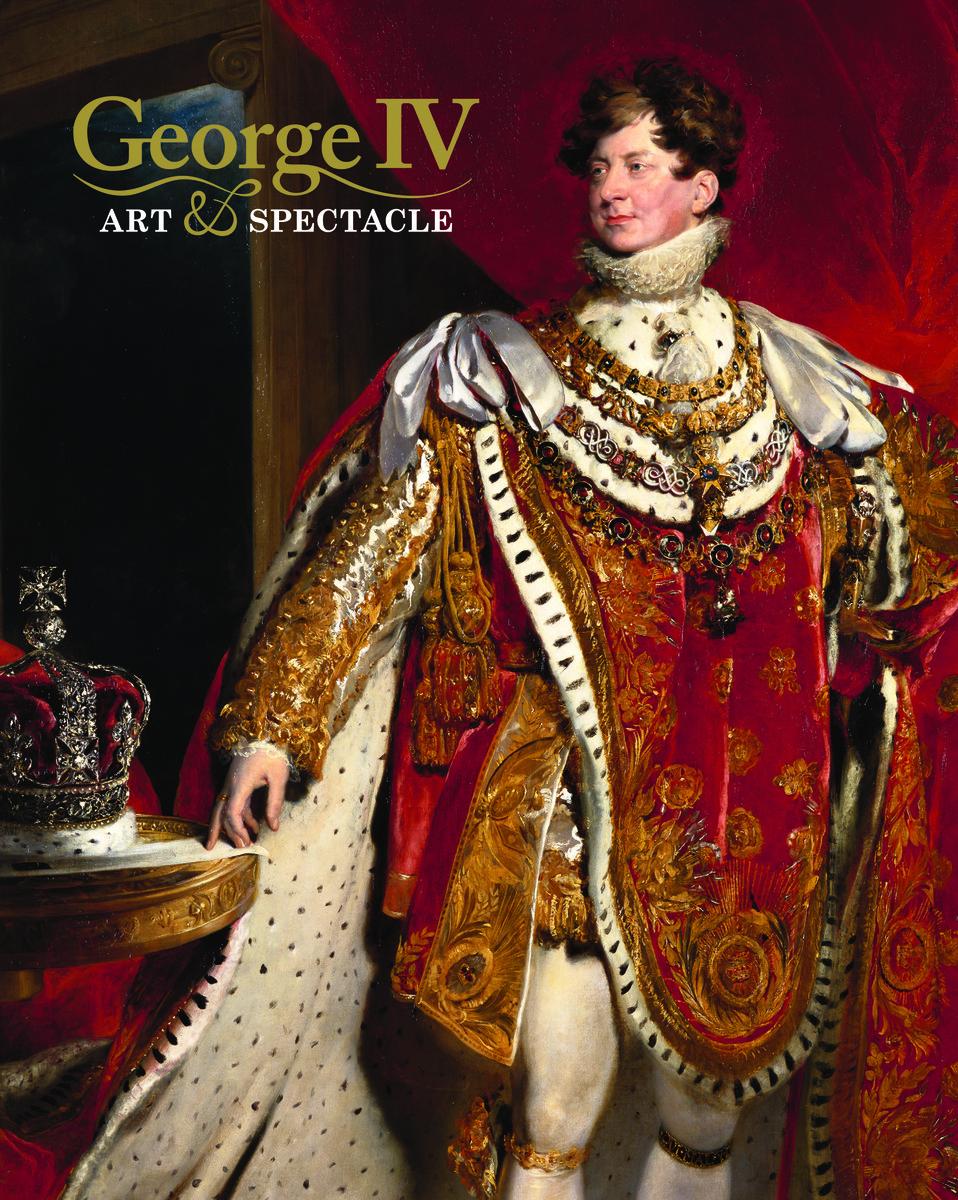 Vorderes Coverbild George IV