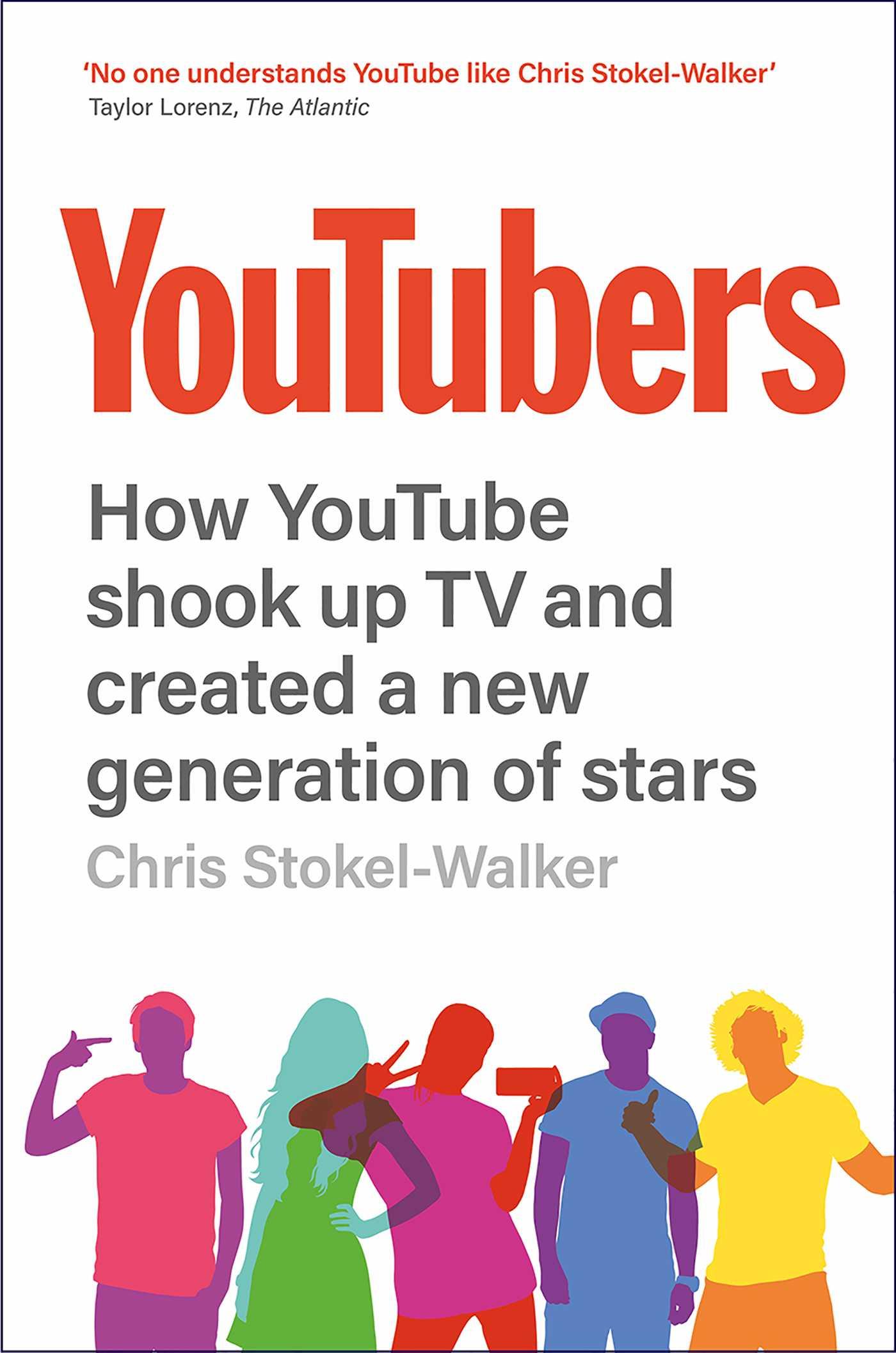 Vorderes Coverbild YouTubers