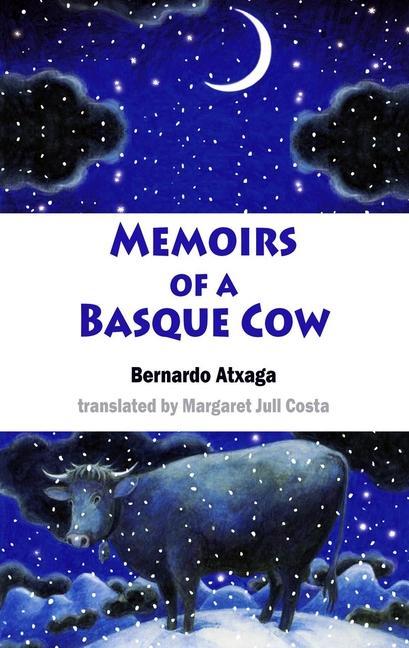 Vorderes Coverbild Memoirs of a Basque Cow