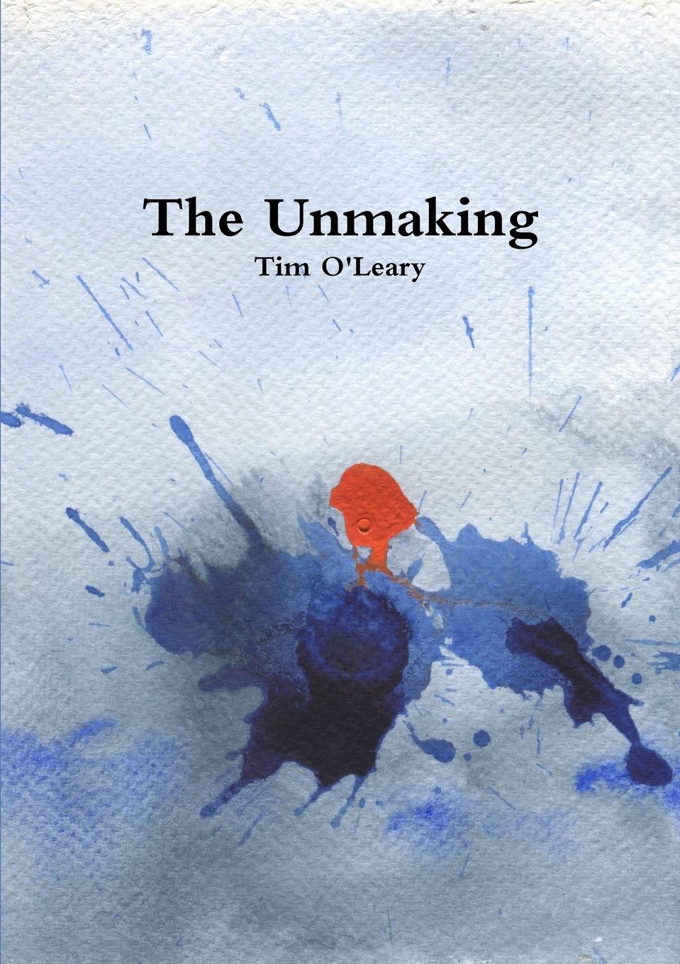 Vorderes Coverbild The Unmaking