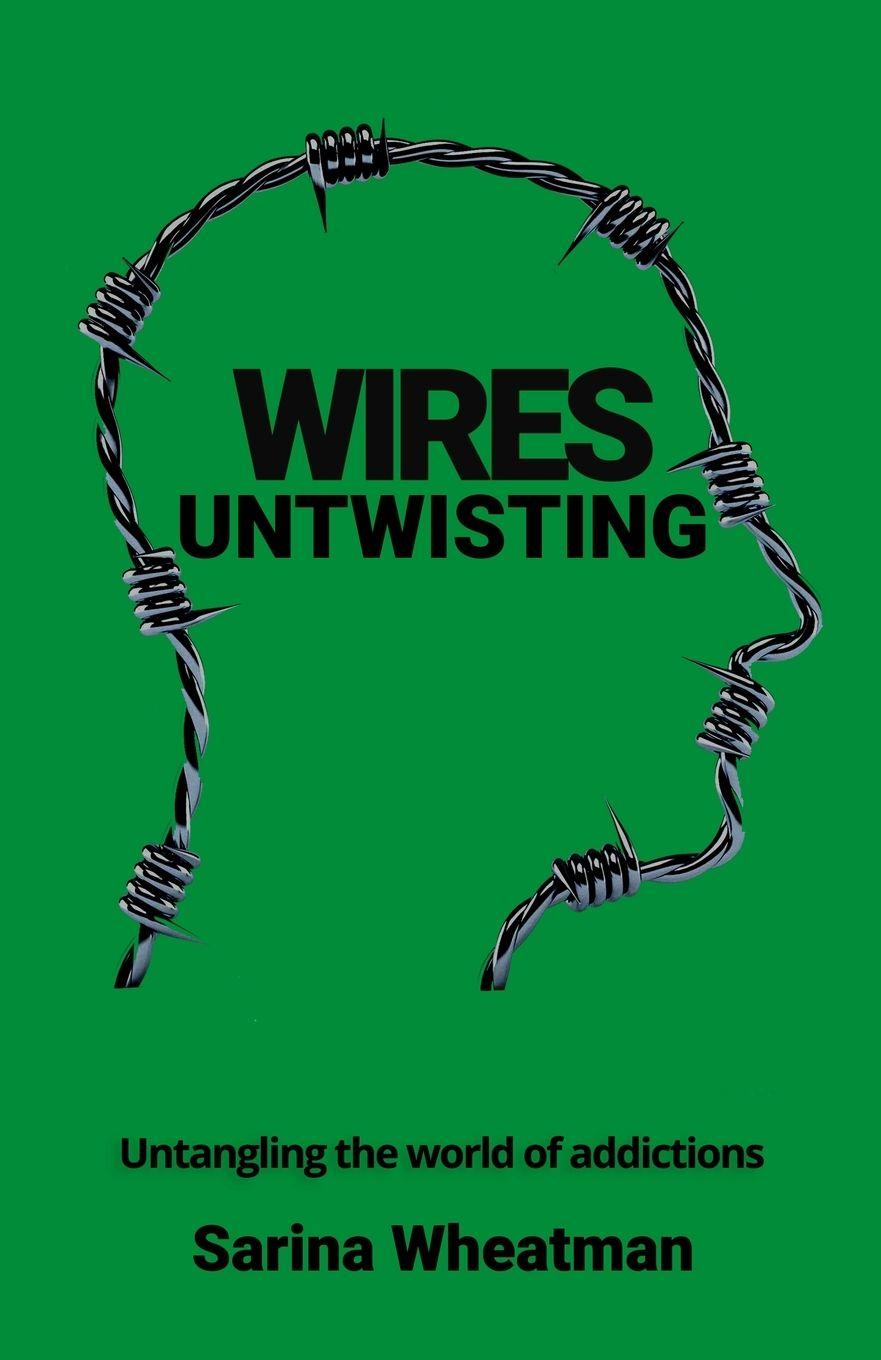 Vorderes Coverbild Wires Untwisting