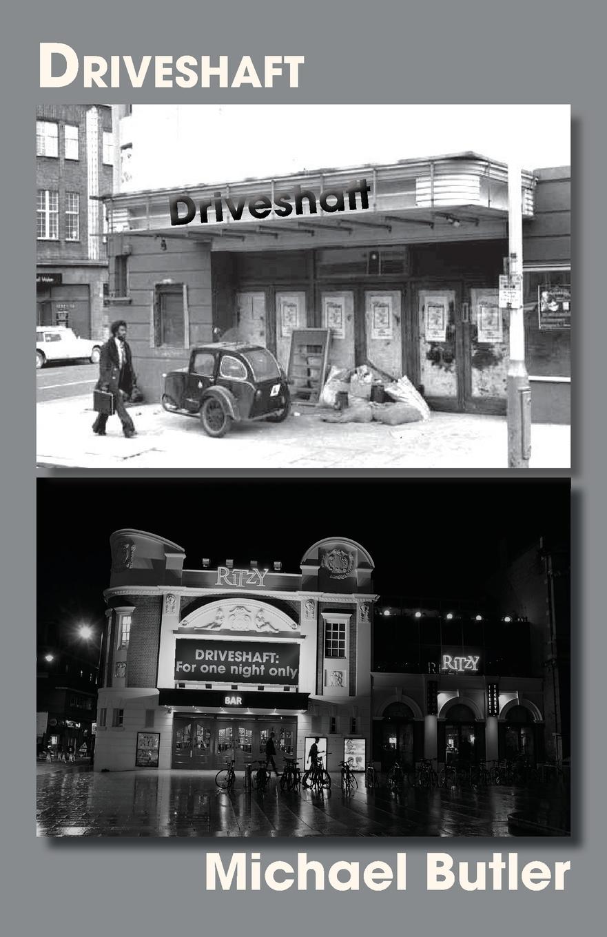 Vorderes Coverbild Driveshaft