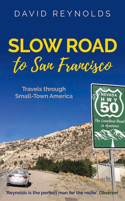 Vorderes Coverbild Slow Road to San Francisco