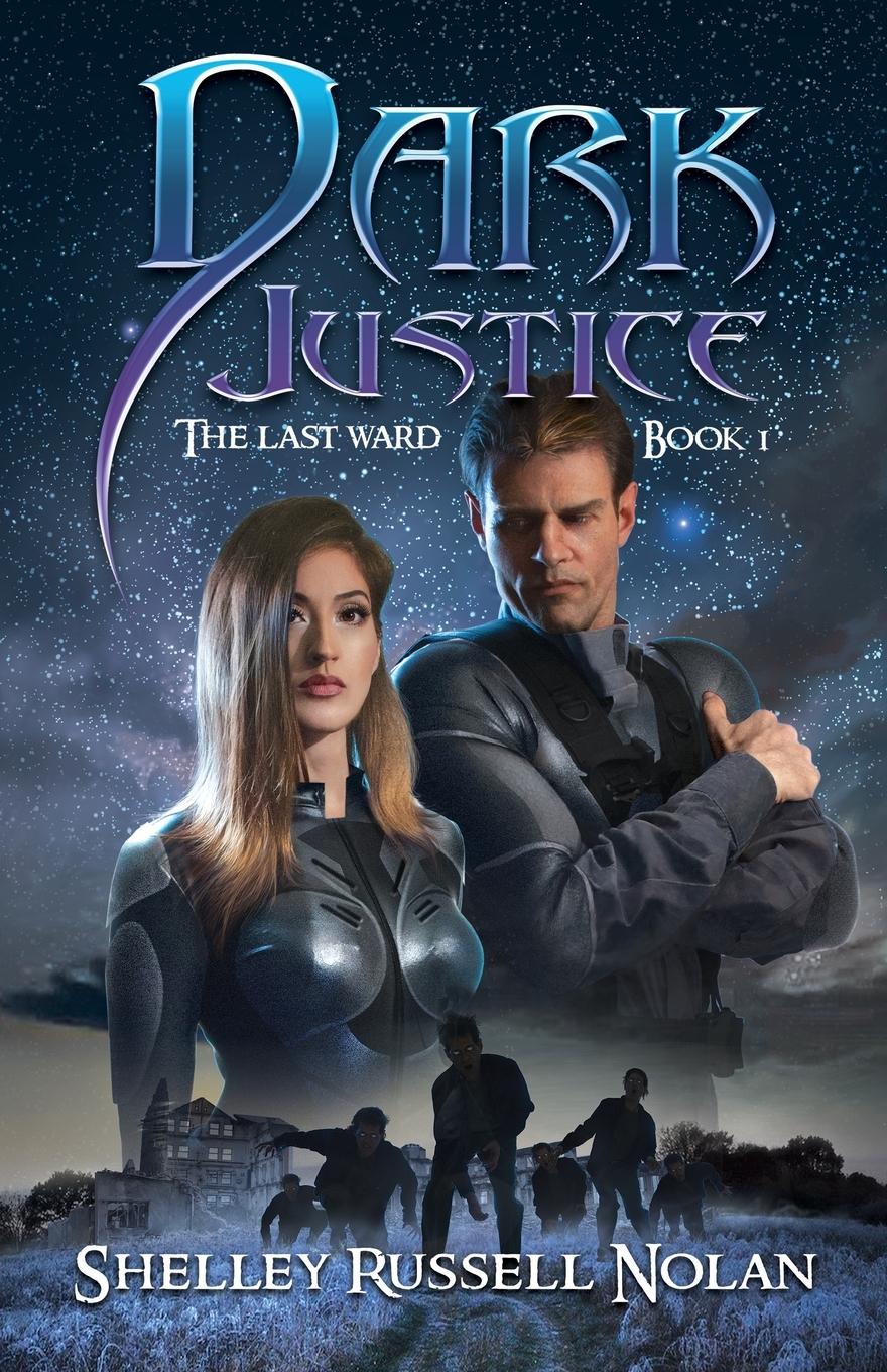 Vorderes Coverbild Dark Justice