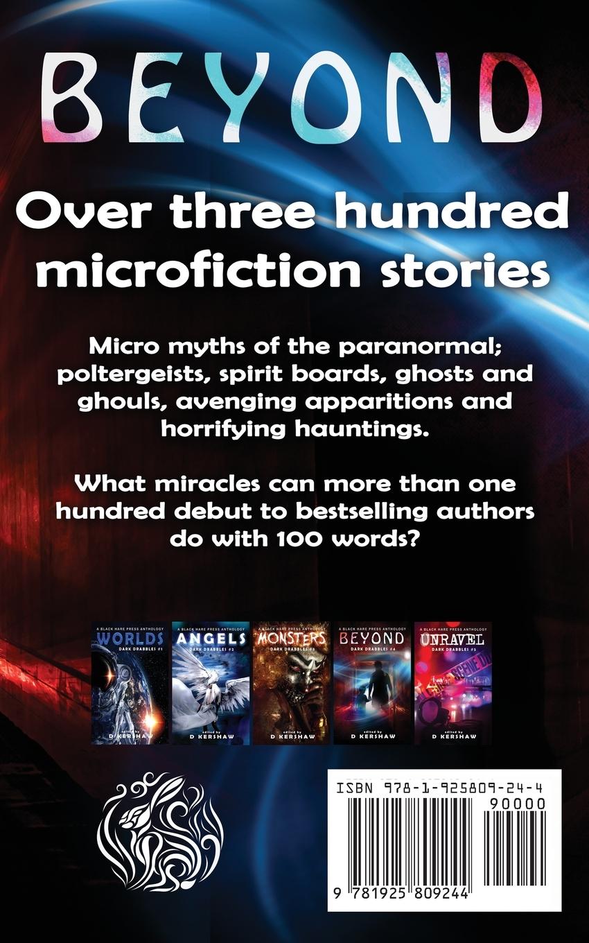 Rückseitencover BEYOND