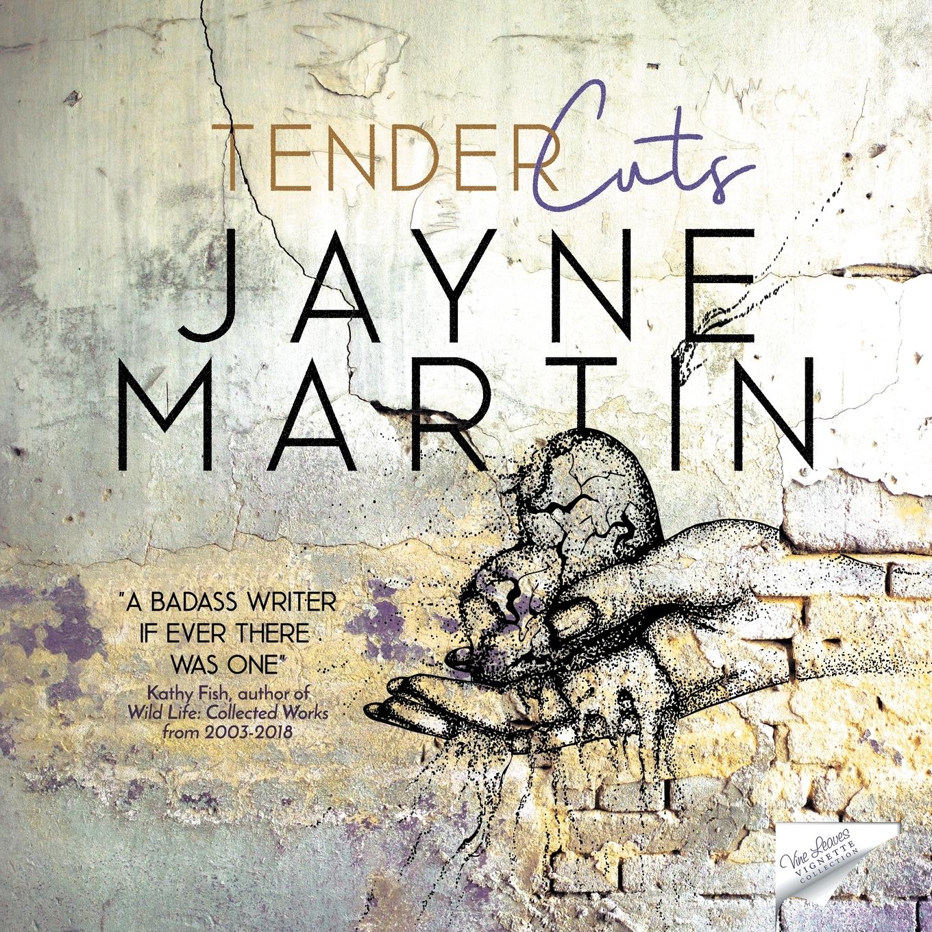 Vorderes Coverbild Tender Cuts