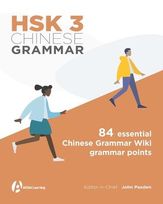 Vorderes Coverbild HSK 3 Chinese Grammar