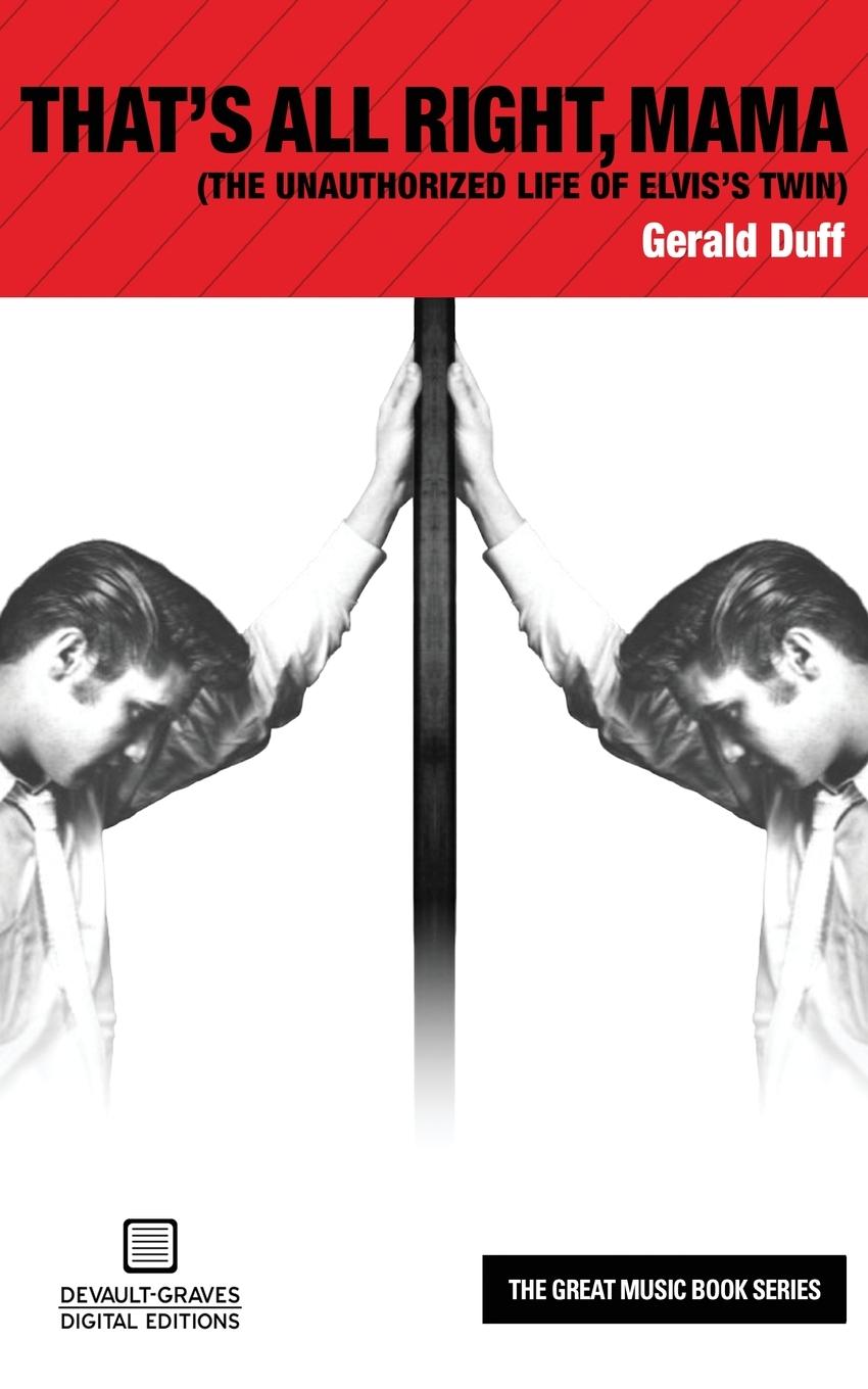 Vorderes Coverbild That's All Right, Mama