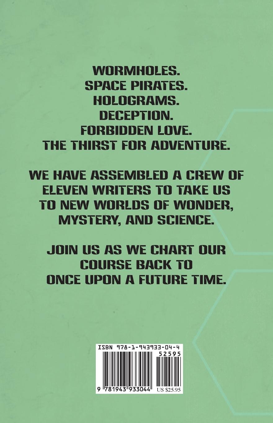 Rückseitencover Once Upon a Future Time