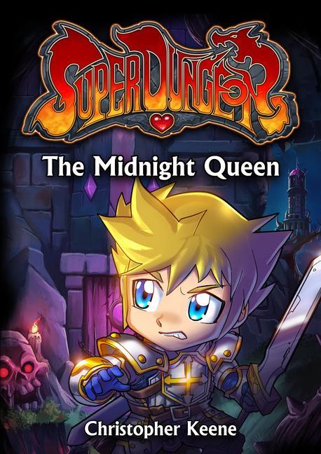 Vorderes Coverbild The Midnight Queen