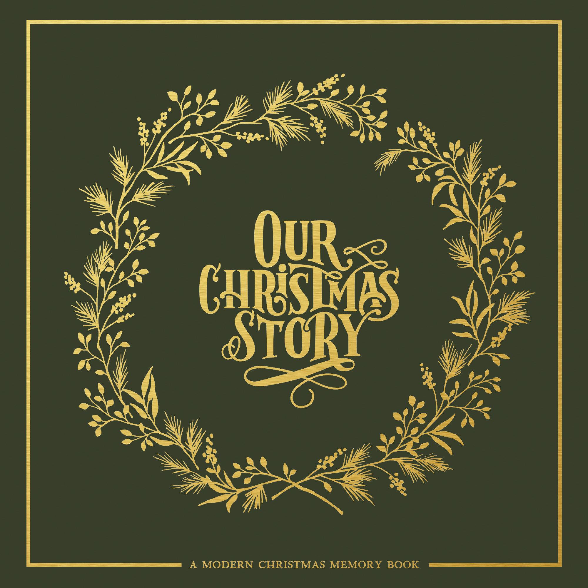 Vorderes Coverbild Our Christmas Story