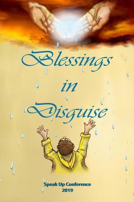 Vorderes Coverbild Blessings in Disguise: SpeakUp Conference