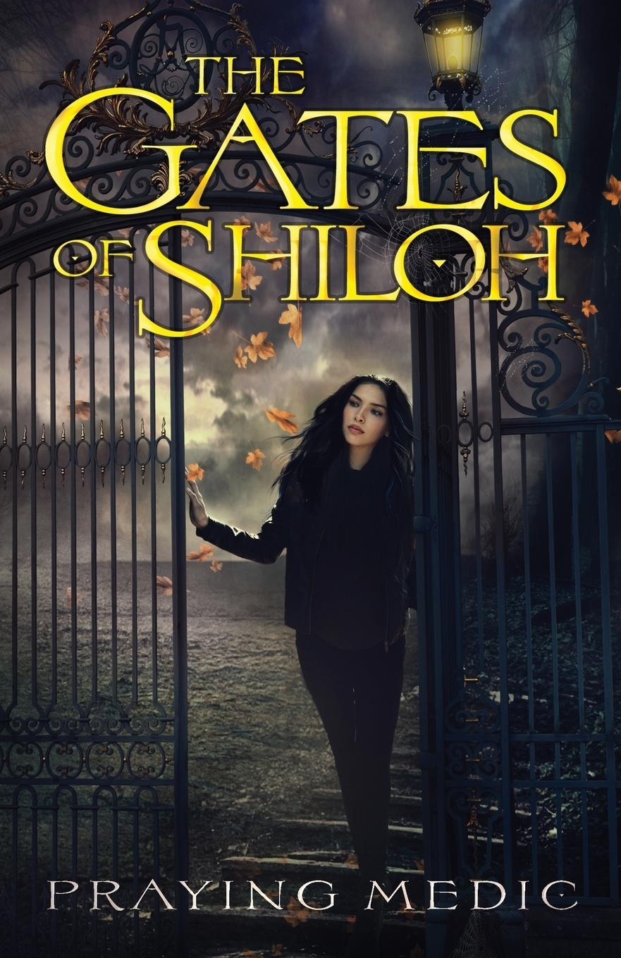 Vorderes Coverbild The Gates of Shiloh