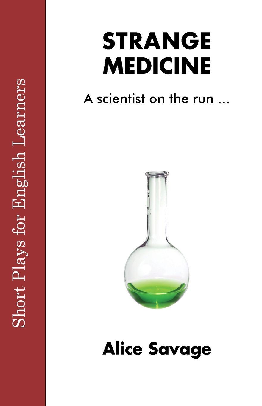 Vorderes Coverbild Strange Medicine
