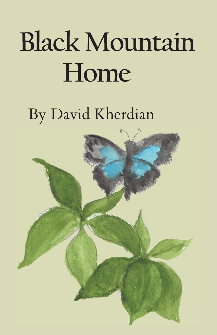 Vorderes Coverbild Black Mountain Home