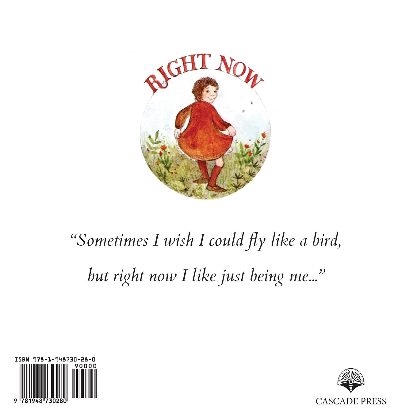 Rückseitencover Right Now