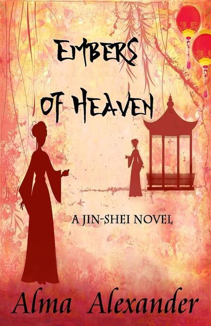 Vorderes Coverbild Embers of Heaven