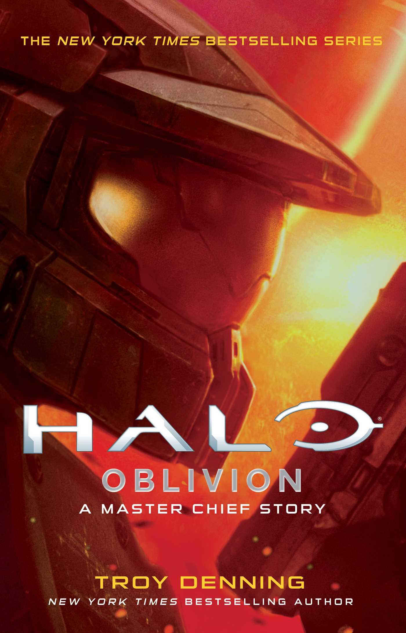 Vorderes Coverbild Halo: Oblivion