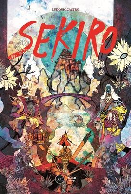 Vorderes Coverbild Sekiro