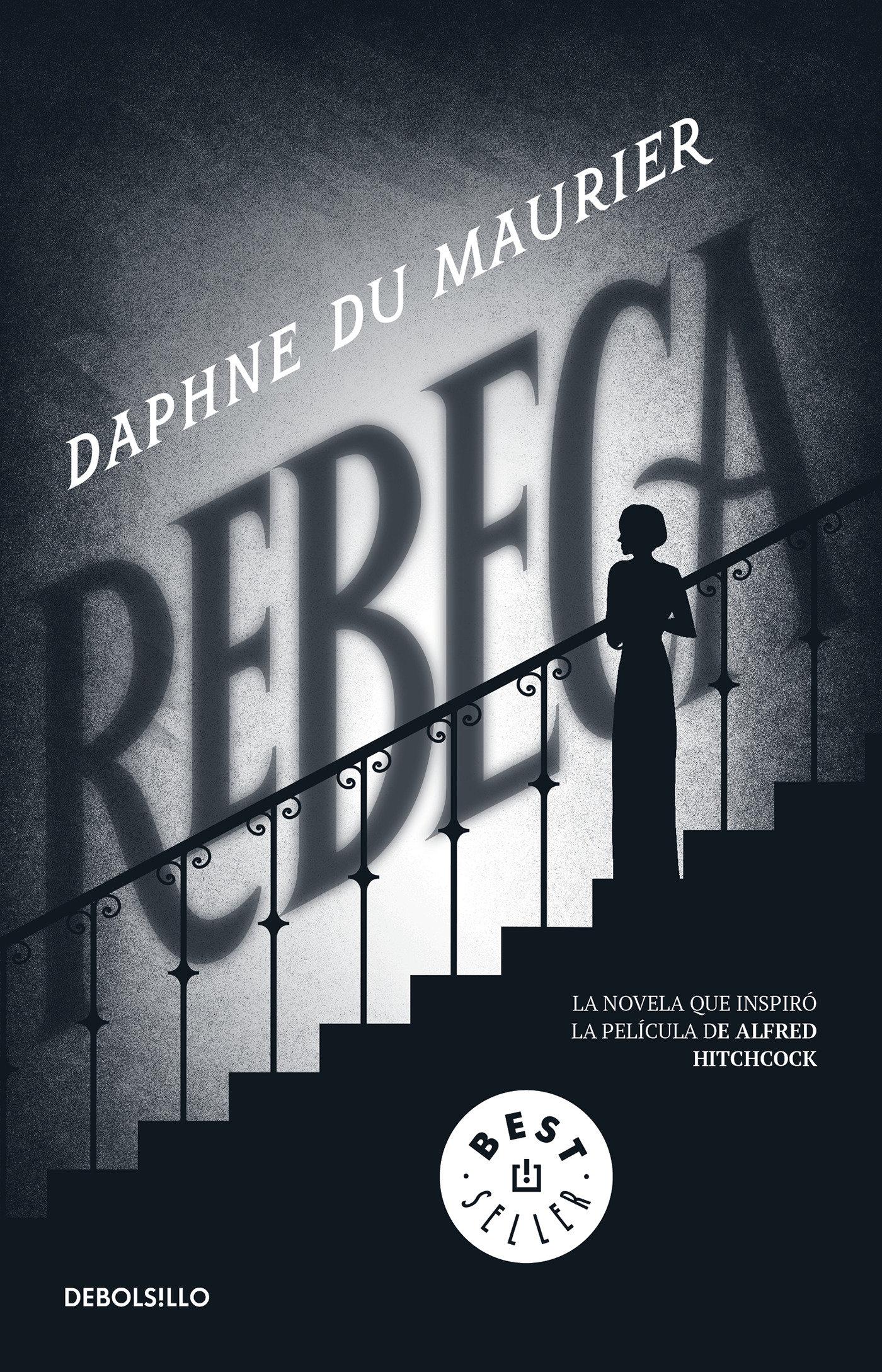 Vorderes Coverbild Rebeca / Rebecca