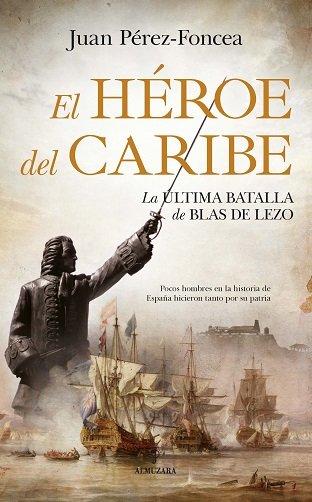 Vorderes Coverbild Heroe del Caribe, El