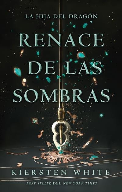 Vorderes Coverbild Renace de las sombras