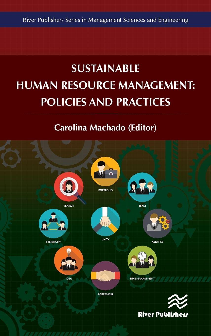 Vorderes Coverbild Sustainable Human Resource Management