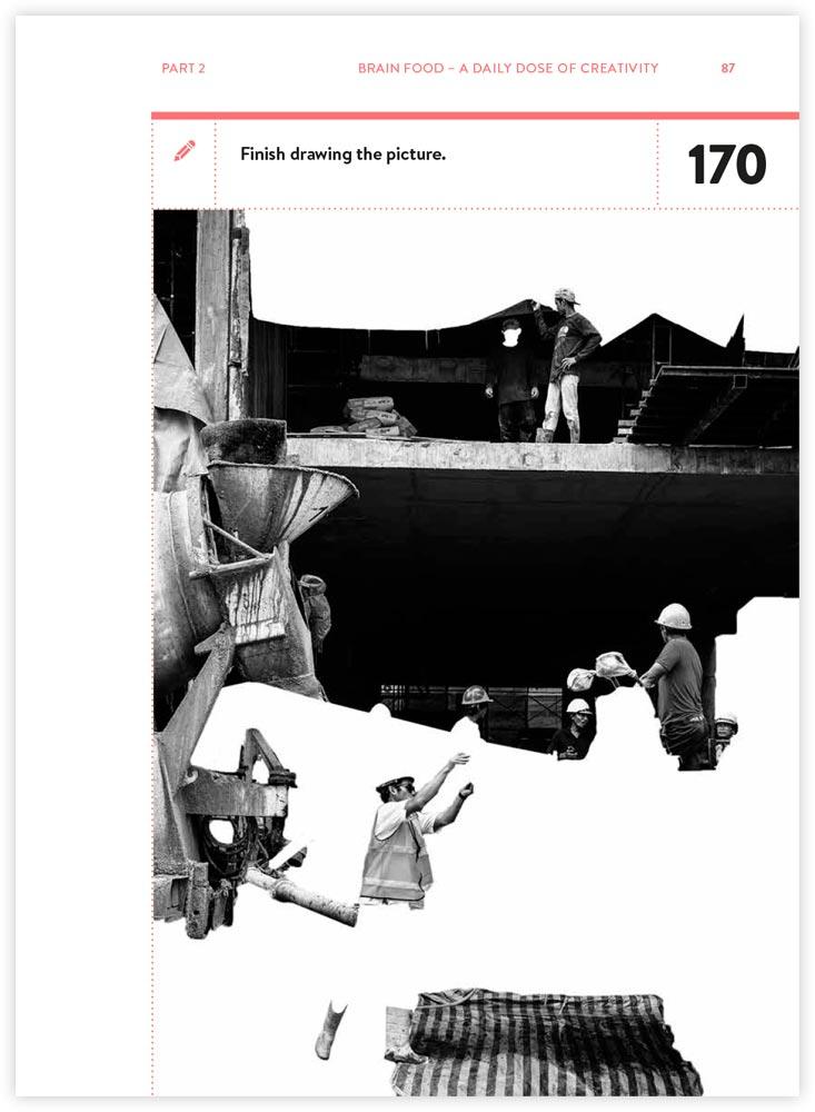 Beispielinhalt (Bild) Brain Food