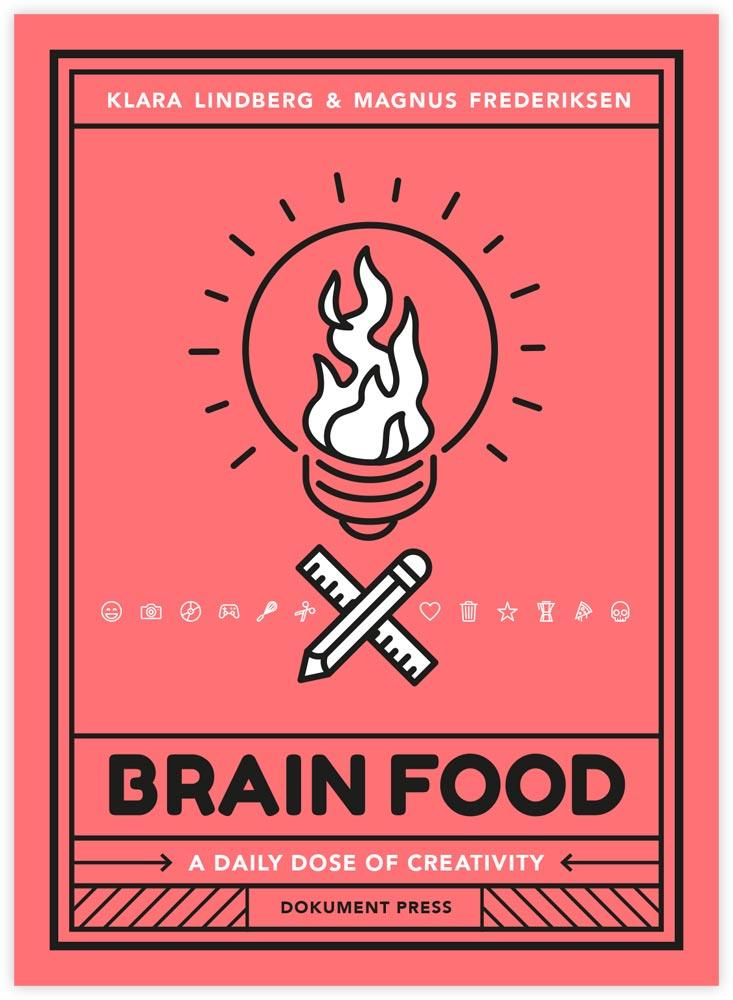 Vorderes Coverbild Brain Food