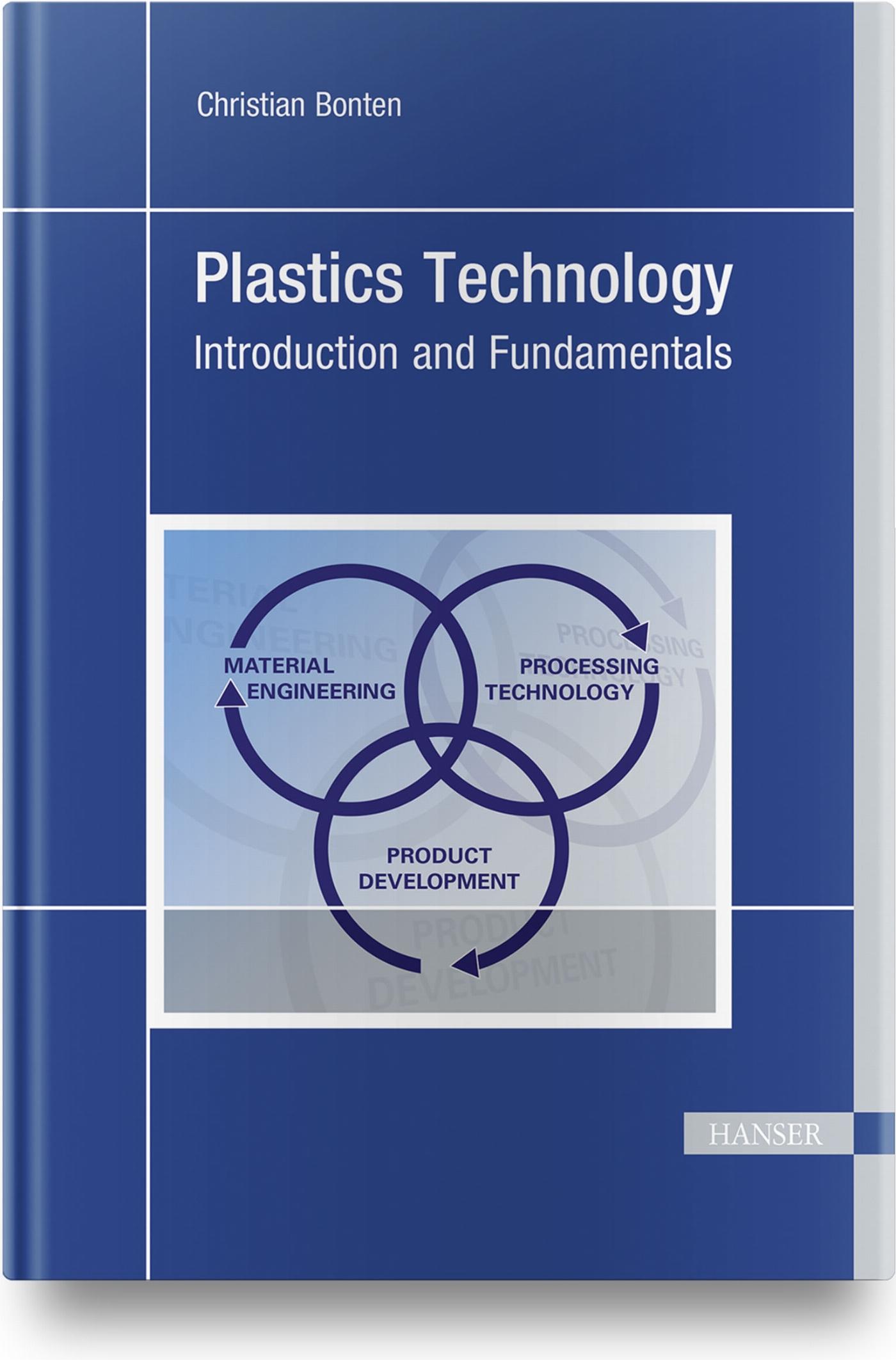 Vorderes Coverbild Plastics Technology