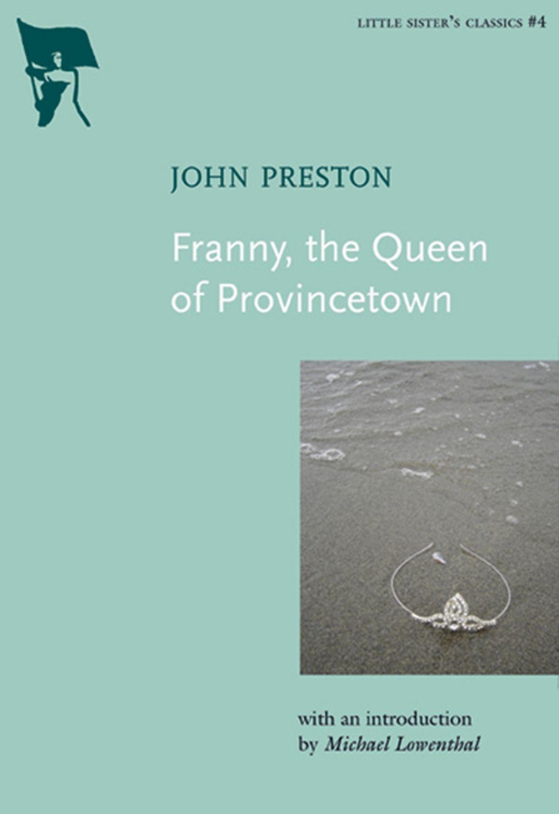 Vorderes Coverbild Franny, the Queen of Provincetown