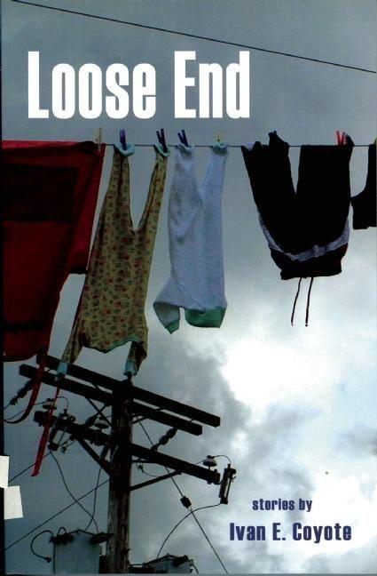 Vorderes Coverbild Loose End
