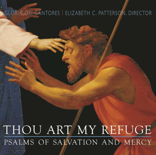 Vorderes Coverbild Thou Art My Refuge