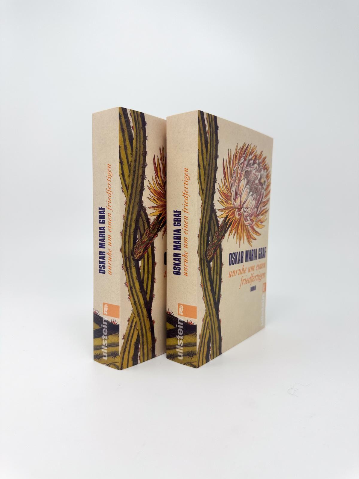 Beispielinhalt (Bild) Unruhe um einen Friedfertigen