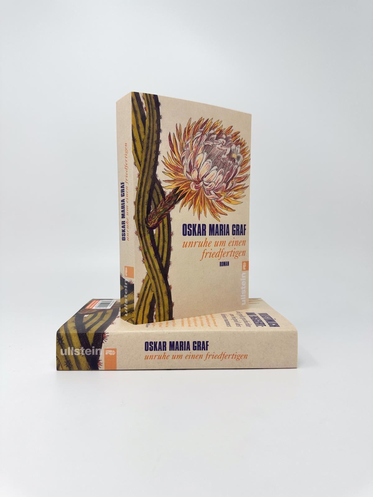 Beispielinhalt (Bild) Unruhe um einen Friedfertigen