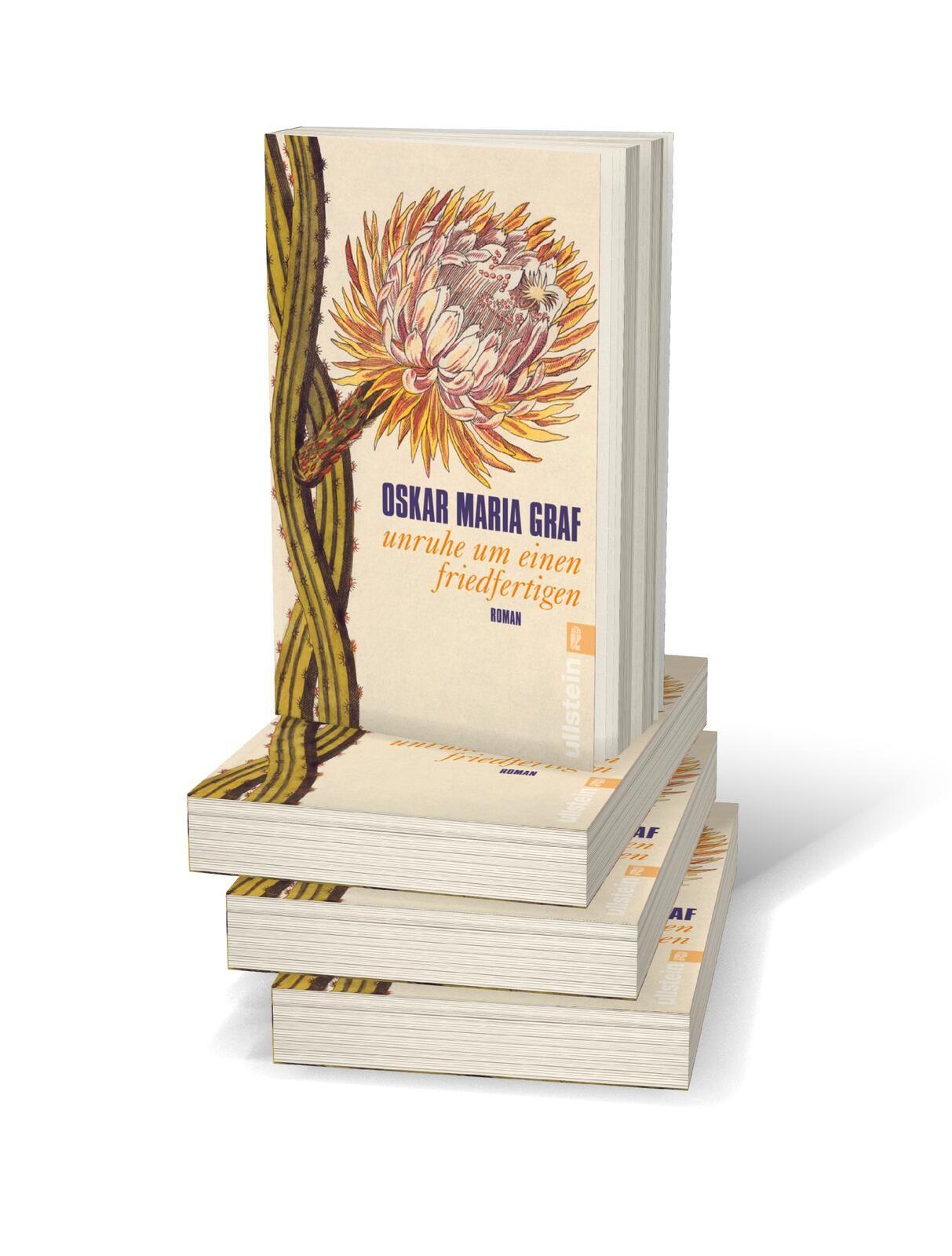 Beispielinhalt (Bild) Unruhe um einen Friedfertigen