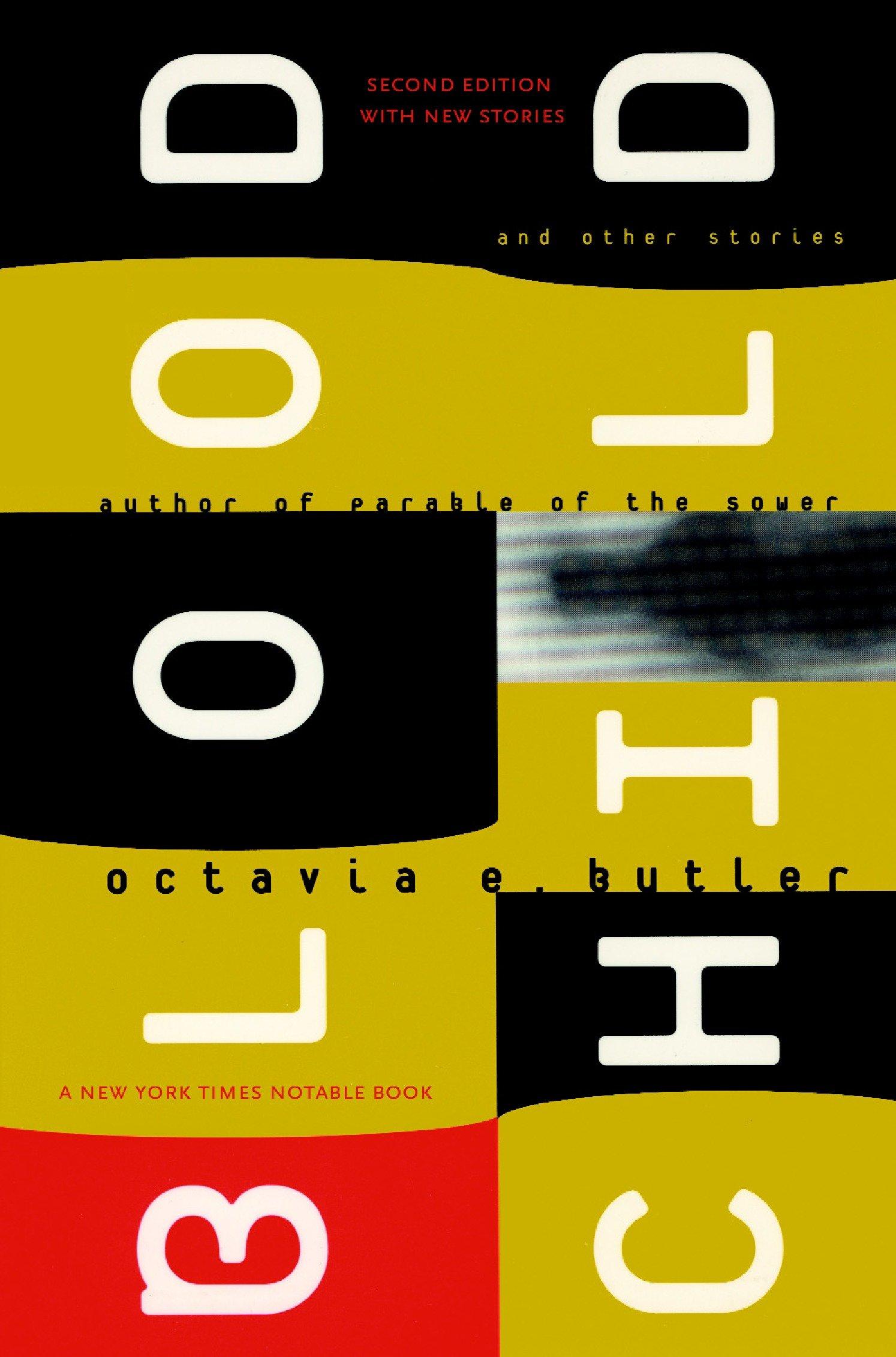 Vorderes Coverbild Bloodchild and Other Stories